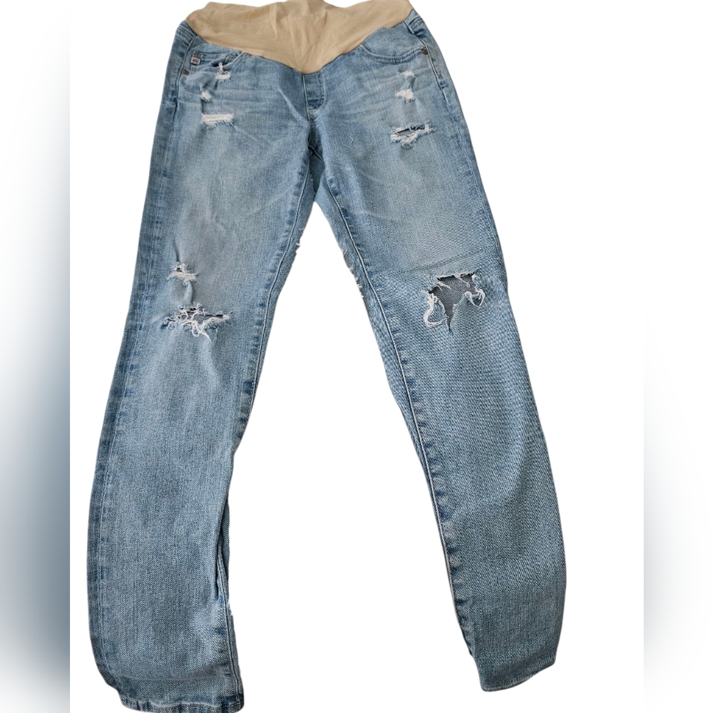 AG Maternity Jeans Sz 28